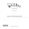 danses rythmées - extrait guide pedagogique - application/pdf