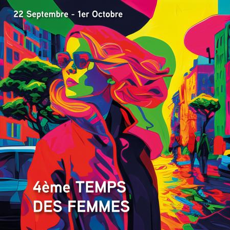 4ème Festival du Film « Le Temps des Femmes » 