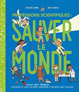 Professions scientifiques
