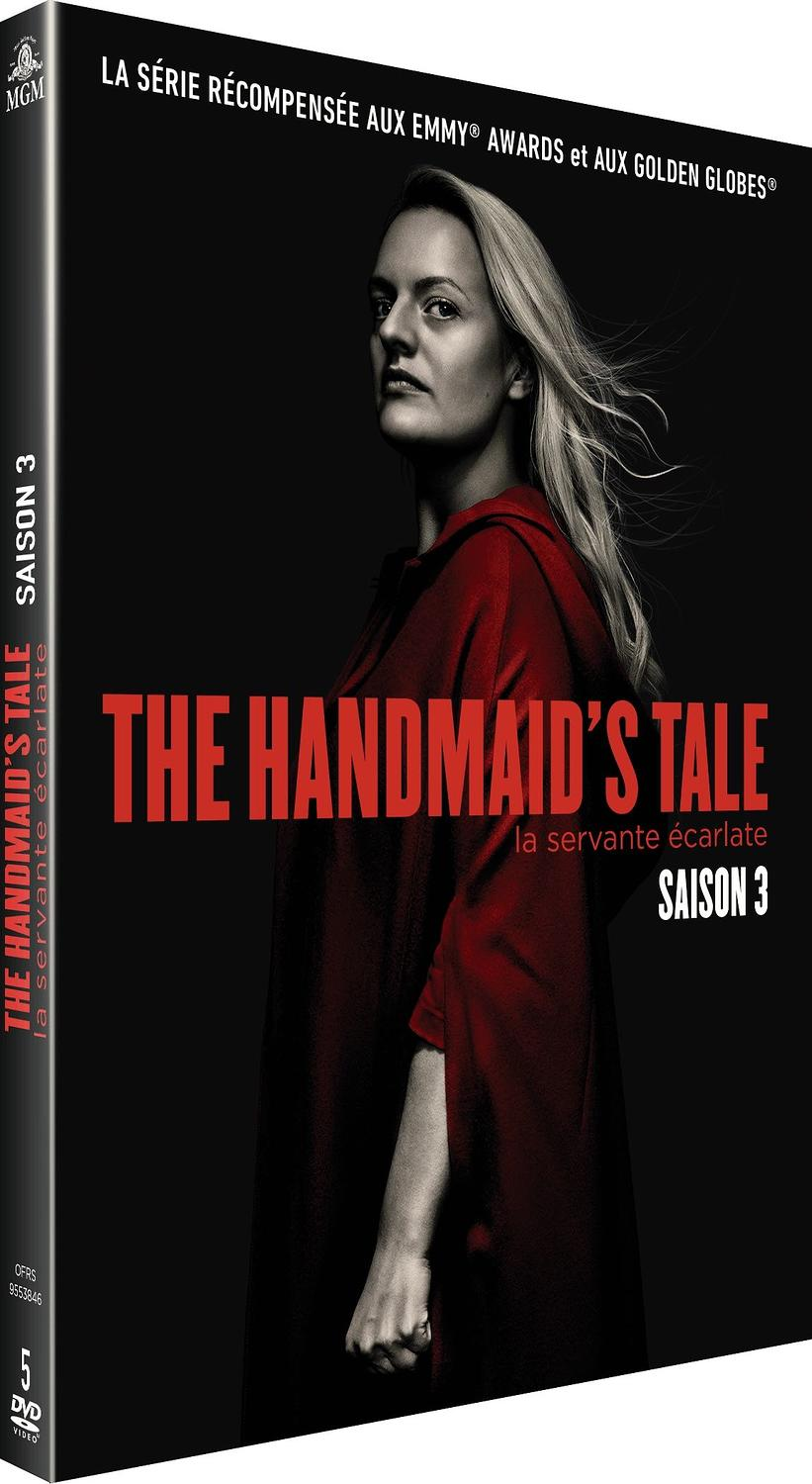 Handmaid's tale (The) - La servante écarlate - Saison 3