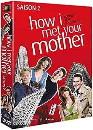 How I met your mother - Saison 2