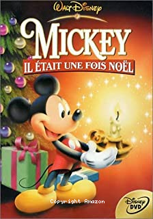 Mickey - Il était une fois Noël