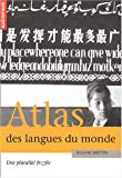 Atlas des langues du monde