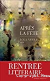 Après la fête