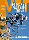 VTT descente, free ride, enduro