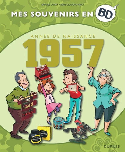 Vous êtes de 1957