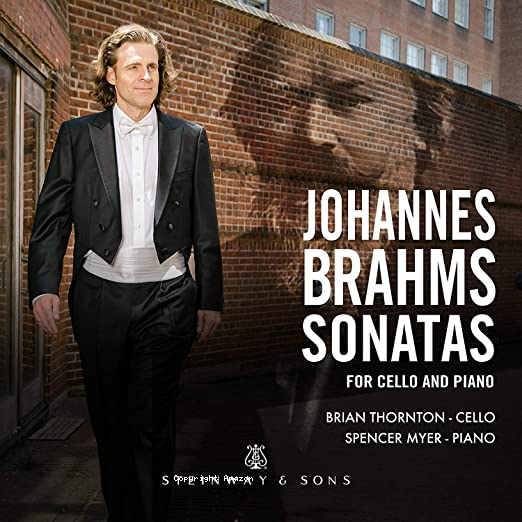 Brahms - Sonatas for cello and piano