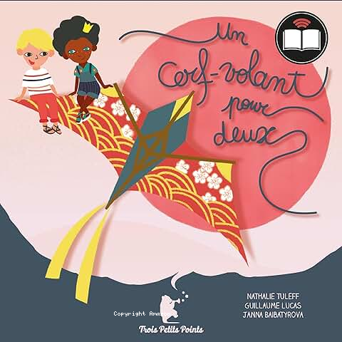 Un cerf-volant pour deux