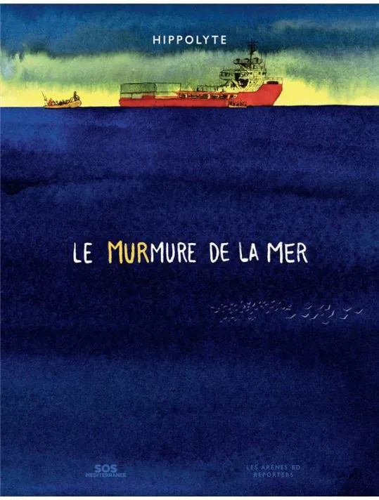 Le murmure de la mer