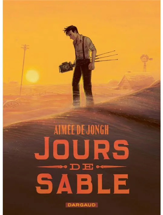 Jours de sable