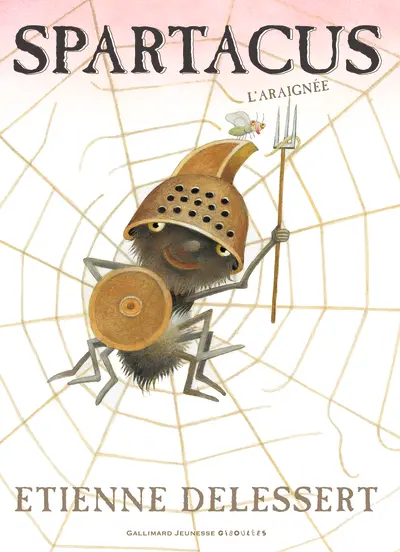 Spartacus l'araignée