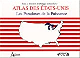 Atlas des états-Unis