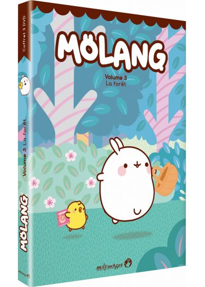 Mölang - Vol 3 : La forêt