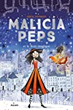 Malicia Peps et le livre magique
