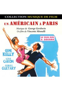 Un Américain à Paris - Bande originale du film