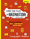 Crée ton film d'animation