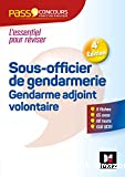 Sous-officier de gendarmerie, gendarme adjoint volontaire