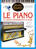 Le piano et autres instruments à clavier
