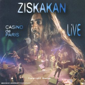 casino de Paris, live