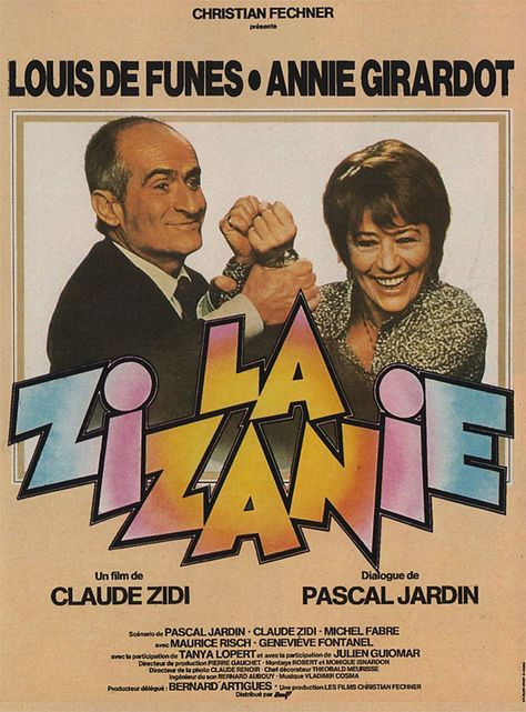 La zizanie