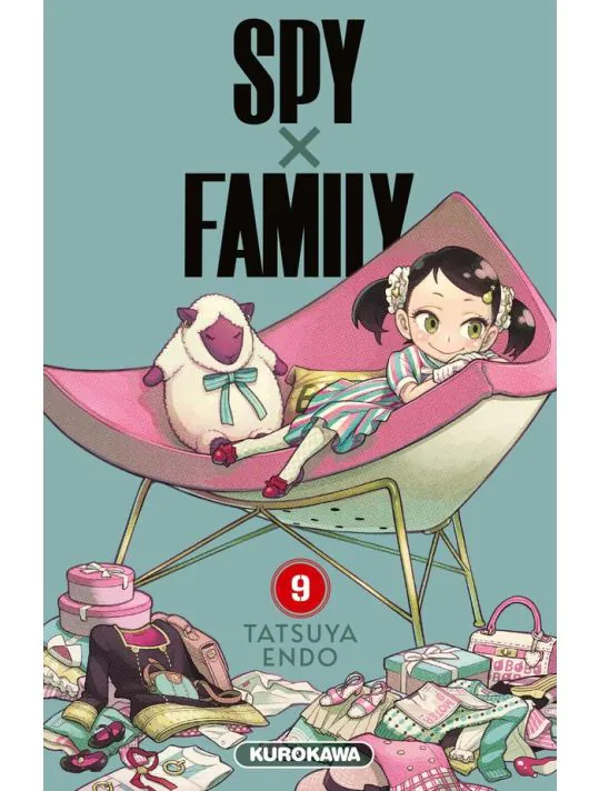 Spy x family