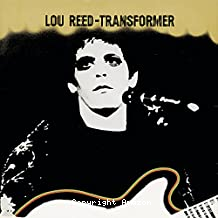 Lou Reed-Transformer