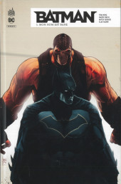 Batman rebirth