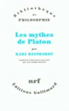 Les mythes de Platon