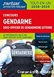 Concours gendarme