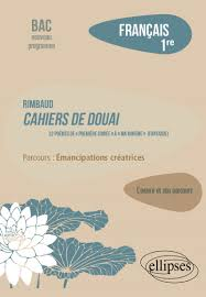 Rimbaud, "Cahiers de Douai"