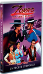 Zorro - Les chroniques - Vol 4 : Un secret en danger