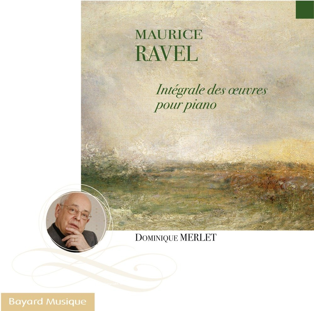 Ravel - integrale des oeuvres pour piano