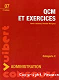 QCM et exercices