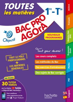 Bac Pro Agora (assistance à la gestion des organisations et de leurs activités)