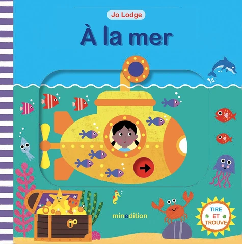 &Agrave; la mer