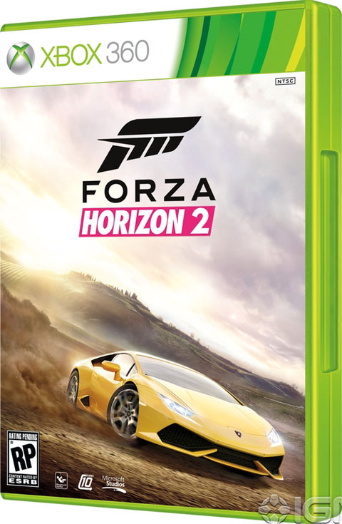 Forza Horizon 2 - XBox 360