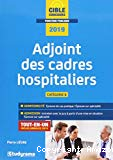 Adjoint des cadres hospitaliers