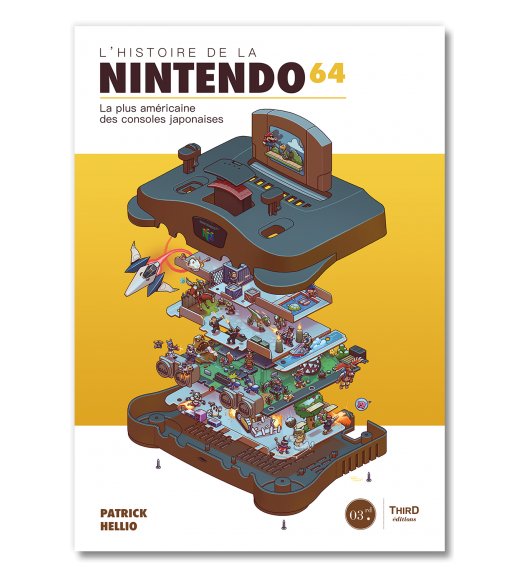 L'histoire de la Nintendo 64