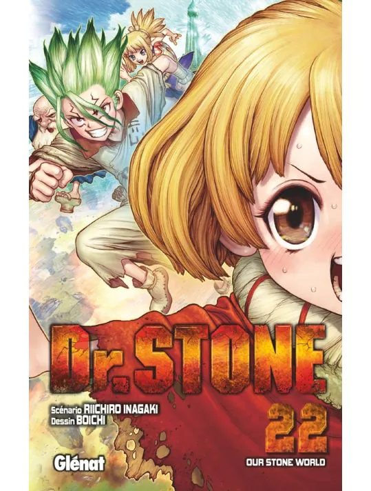 Our Stone world