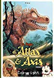 La saga d'Atlas & Axis