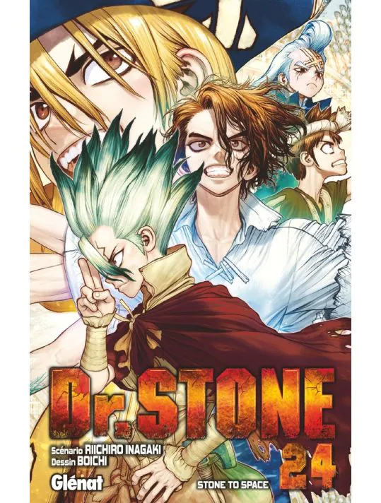 Stone to space