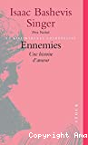 Ennemies, une histoire d'amour