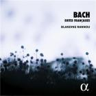 Bach - suites françaises