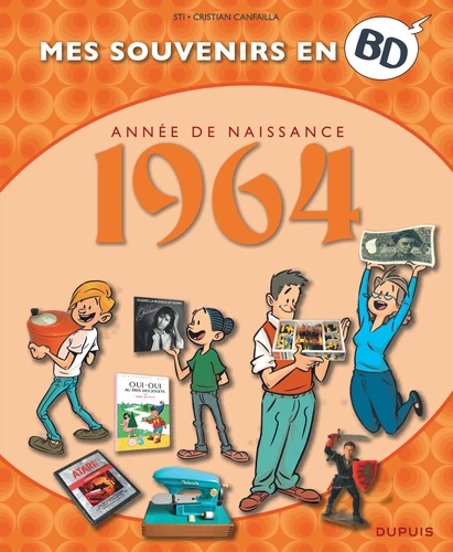 Vous êtes de 1964