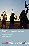 2015, année terroriste