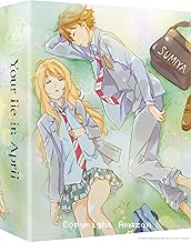 Your Lie in April