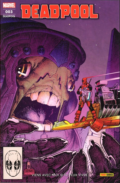 Viens avec moi si tu veux vivre