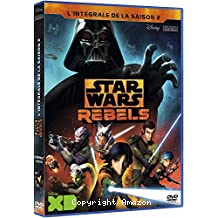 Star Wars rebels - Saison 2