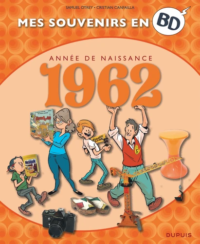 Vous êtes de 1962