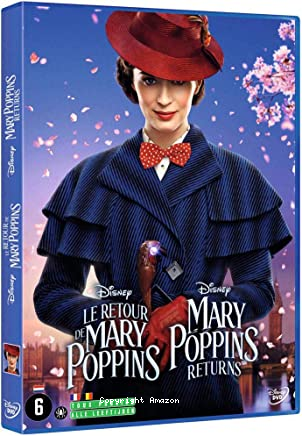 Retour de Mary Poppins (Le)